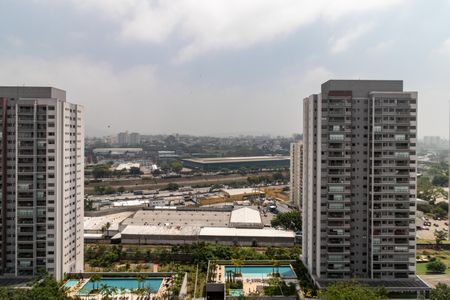 Vista do Quarto 1 de apartamento para alugar com 2 quartos, 45m² em Vila Leopoldina, São Paulo