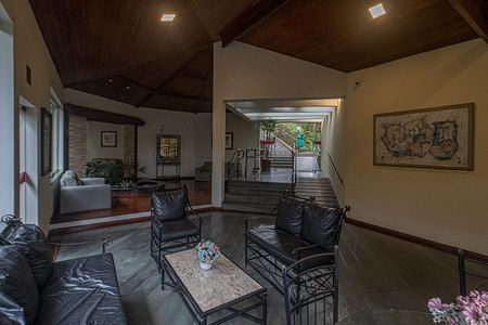 Apartamento à venda com 50m², 2 quartos e 1 vagahall de entrada_1