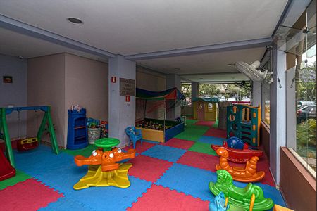 Apartamento à venda com 50m², 2 quartos e 1 vagabrinquedoteca_1