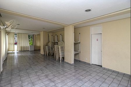 Apartamento à venda com 50m², 2 quartos e 1 vagasalão de festas_1