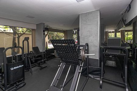 Apartamento à venda com 50m², 2 quartos e 1 vagaacademia_2