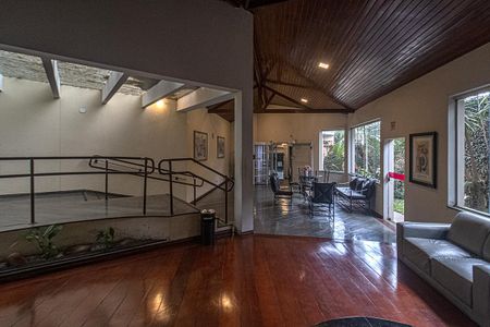 Apartamento à venda com 50m², 2 quartos e 1 vagahall de entrada_3