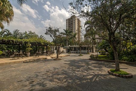 Apartamento à venda com 50m², 2 quartos e 1 vagaespaço gourmet_3