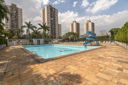 Apartamento à venda com 50m², 2 quartos e 1 vagapiscina_1