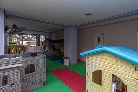 Apartamento à venda com 50m², 2 quartos e 1 vagabrinquedoteca_3