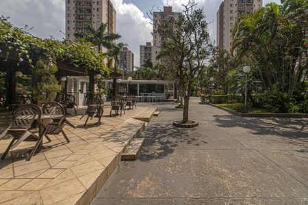 Apartamento à venda com 50m², 2 quartos e 1 vagaespaço gourmet_2