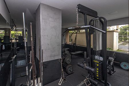 Apartamento à venda com 50m², 2 quartos e 1 vagaacademia_4