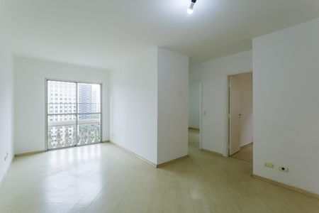 Sala de apartamento para alugar com 2 quartos, 65m² em Vila Olímpia, São Paulo