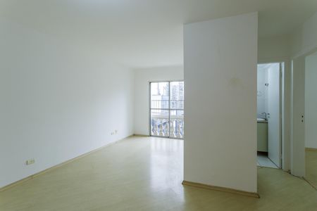 Sala de apartamento para alugar com 2 quartos, 65m² em Vila Olímpia, São Paulo