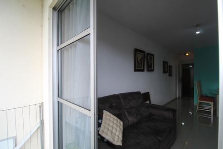 Apartamento à venda com 70m², 3 quartos e 1 vagaVaranda