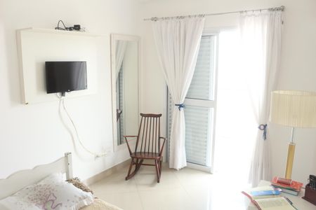 Suíte 2 de apartamento à venda com 3 quartos, 124m² em Olímpico, São Caetano do Sul