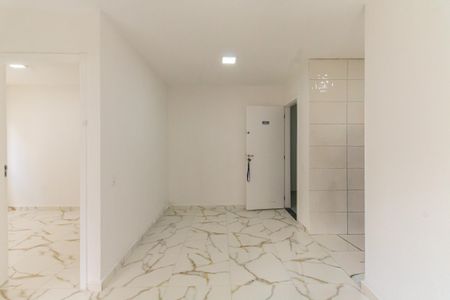 Sala de apartamento para alugar com 2 quartos, 43m² em Vila Moreira, São Paulo