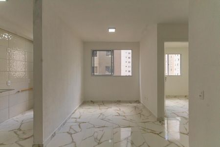 Sala de apartamento para alugar com 2 quartos, 43m² em Vila Moreira, São Paulo
