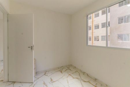 Quarto 1 de apartamento para alugar com 2 quartos, 43m² em Vila Moreira, São Paulo