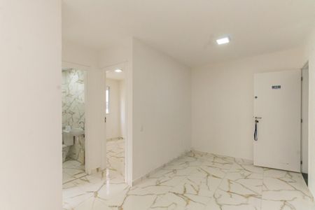 Sala de apartamento para alugar com 2 quartos, 43m² em Vila Moreira, São Paulo