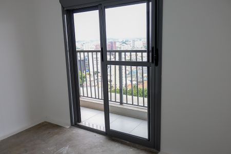 Quarto 1 - Suíte de apartamento à venda com 1 quarto, 38m² em Centro, Osasco