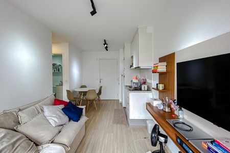 Sala de kitnet/studio para alugar com 1 quarto, 32m² em Vila Mariana, São Paulo