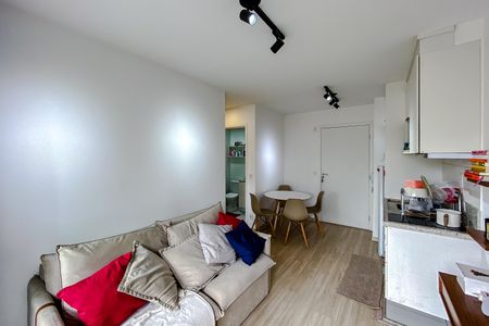 Sala de kitnet/studio para alugar com 1 quarto, 32m² em Vila Mariana, São Paulo