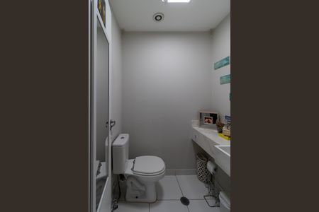 Apartamento para alugar com 127m², 3 quartos e 1 vagaBanheiro Social