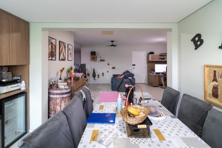 Apartamento para alugar com 127m², 3 quartos e 1 vagaCopa