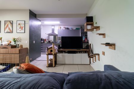 Apartamento para alugar com 127m², 3 quartos e 1 vagaSala