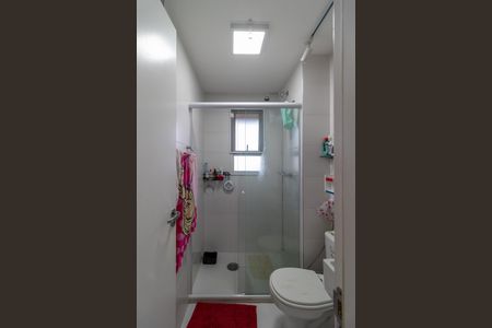 Apartamento para alugar com 127m², 3 quartos e 1 vagaBanheiro da Suíte 2