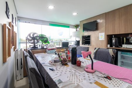 Apartamento para alugar com 127m², 3 quartos e 1 vagaCopa