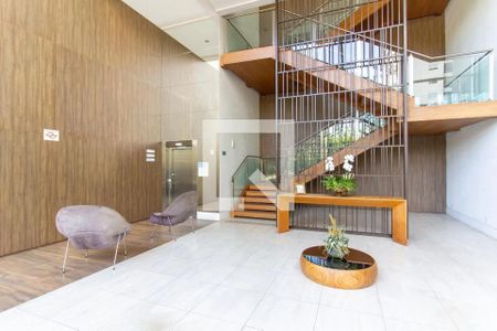 Apartamento para alugar com 127m², 3 quartos e 1 vagaÁrea comum