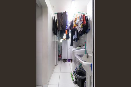Apartamento para alugar com 127m², 3 quartos e 1 vagaBanheiro Social