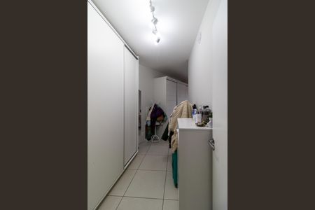 Apartamento para alugar com 127m², 3 quartos e 1 vagaCloset da Suíte 1