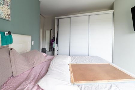 Apartamento para alugar com 127m², 3 quartos e 1 vagaSuíte 1