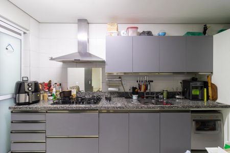 Apartamento para alugar com 127m², 3 quartos e 1 vagaCozinha