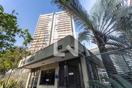 Apartamento para alugar com 127m², 3 quartos e 1 vagaFachada