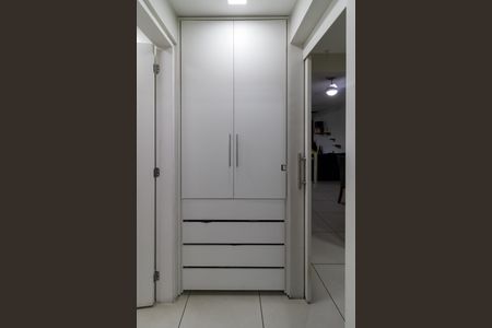 Apartamento para alugar com 127m², 3 quartos e 1 vagaCorredor