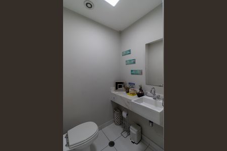 Apartamento para alugar com 127m², 3 quartos e 1 vagaBanheiro Social