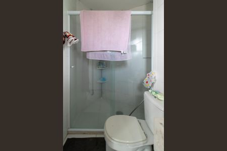 Apartamento para alugar com 127m², 3 quartos e 1 vagaBanheiro da Suíte 1