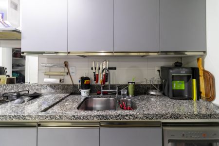 Apartamento para alugar com 127m², 3 quartos e 1 vagaCozinha