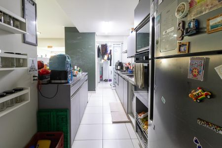 Apartamento para alugar com 127m², 3 quartos e 1 vagaCozinha