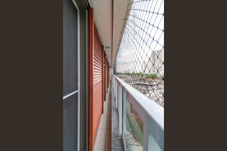 Apartamento para alugar com 127m², 3 quartos e 1 vagaSacada da Suíte 1