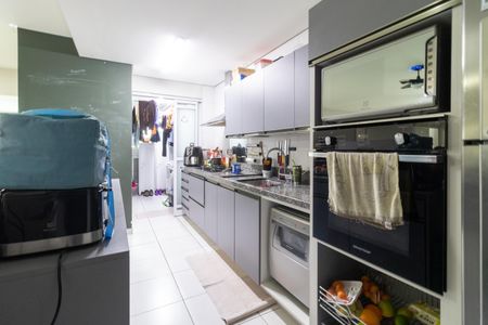 Apartamento para alugar com 127m², 3 quartos e 1 vagaCozinha