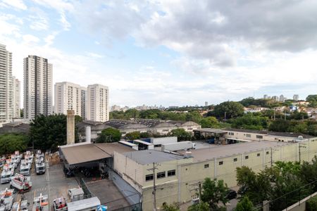 Apartamento para alugar com 127m², 3 quartos e 1 vagaVista da Varanda Gourmet