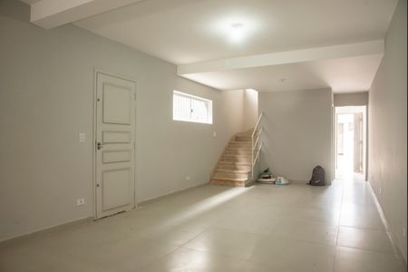 Sala de casa para alugar com 3 quartos, 183m² em Indianópolis, São Paulo