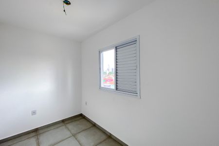 Quarto 1 de apartamento para alugar com 2 quartos, 40m² em Mooca, São Paulo