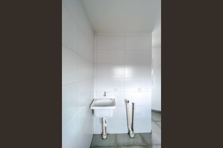 Apartamento para alugar com 40m², 2 quartos e sem vaga Apartamento para alugar com 40m², 2 quartos e sem vagaÁrea de Serviço