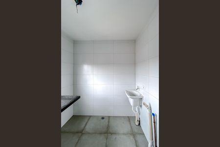 Apartamento para alugar com 40m², 2 quartos e sem vaga Apartamento para alugar com 40m², 2 quartos e sem vagaÁrea de Serviço