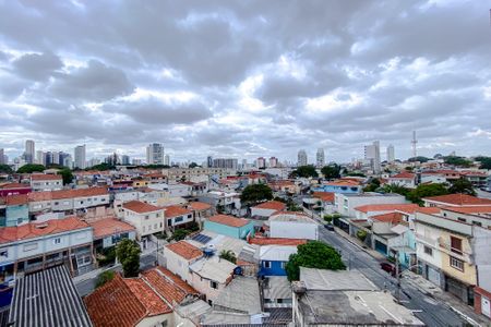 Apartamento para alugar com 40m², 2 quartos e sem vaga Apartamento para alugar com 40m², 2 quartos e sem vagaVista do Quarto 2