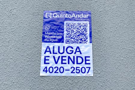 Apartamento para alugar com 40m², 2 quartos e sem vaga Apartamento para alugar com 40m², 2 quartos e sem vagaPlaca