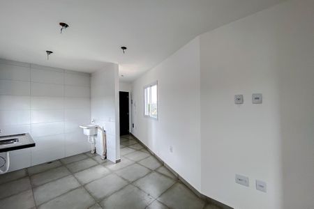 Sala de apartamento para alugar com 2 quartos, 40m² em Mooca, São Paulo