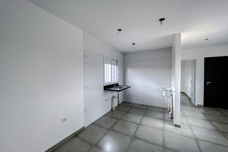 Apartamento para alugar com 40m², 2 quartos e sem vaga Apartamento para alugar com 40m², 2 quartos e sem vagaSala