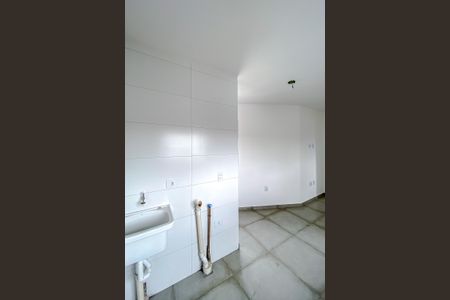 Apartamento para alugar com 40m², 2 quartos e sem vaga Apartamento para alugar com 40m², 2 quartos e sem vagaÁrea de Serviço